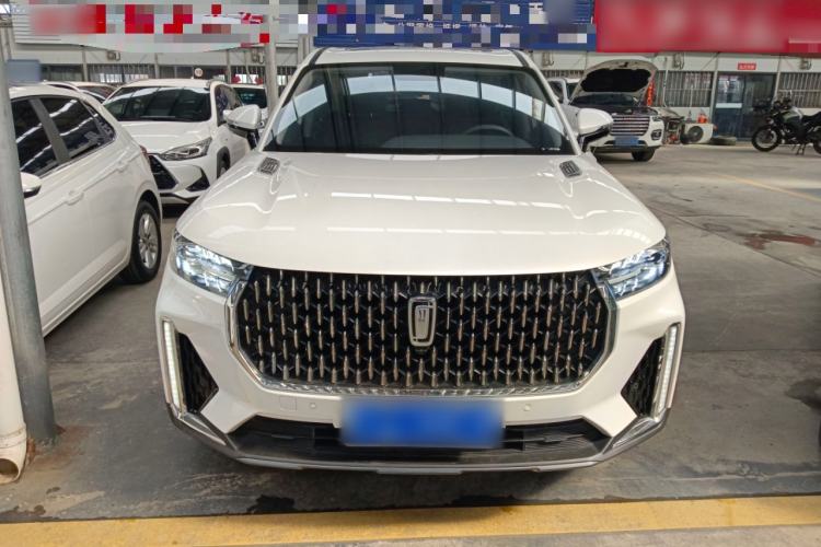 Used Bestune T99 2020 20TD Automatic Premium Edition Front