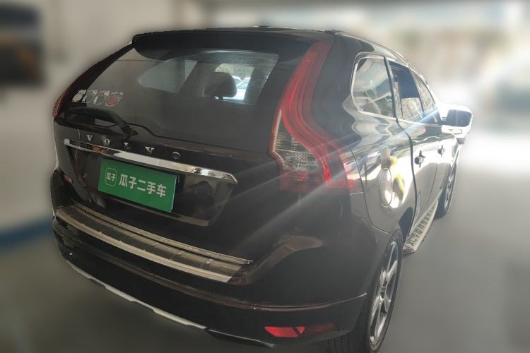 Used Volvo XC60 2015 T5 AWD Smart Drive Edition
