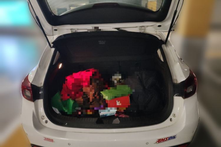 Used Mazda 3 Axela 2014 Hatchback 2.0L Automatic Sport Model