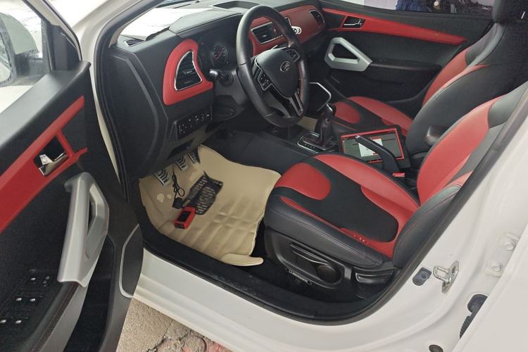 Used JAC Refine S2 2018 Smart Drive Edition 1.5L Manual Luxury Smart Model
