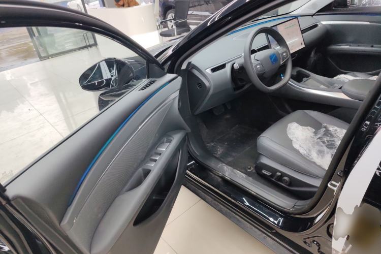 Used XPeng MONA M03 2025 600 with Ultra-Long Range Max
