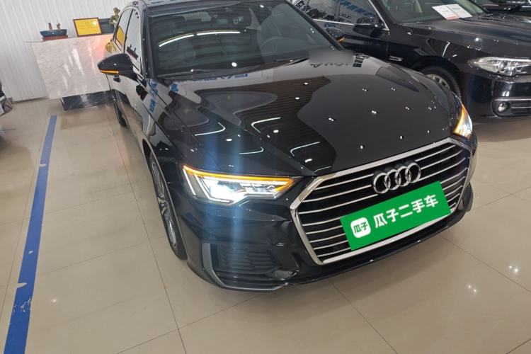 Used Audi A6L 2019 45 TFSI Prestige Dynamic Edition