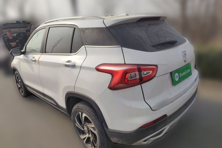 Used Baojun 510 2017 1.5L Manual Luxury Model
