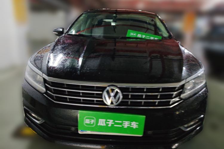 Used Volkswagen Passat 2017 330TSI DSG Luxury Edition
