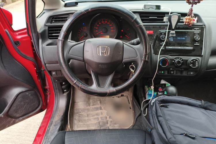 Used Honda Fit 2016 1.5L LX CVT Comfort Model
