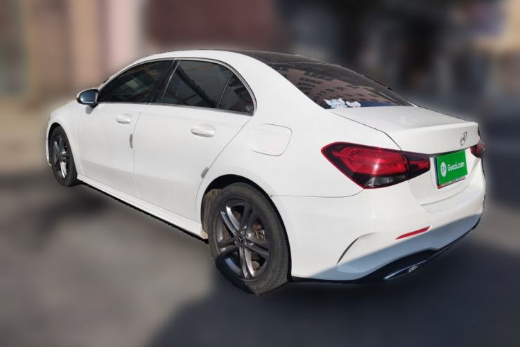 Used Mercedes-Benz A-Class 2021 Restyled A 180 L Sport Sedan
