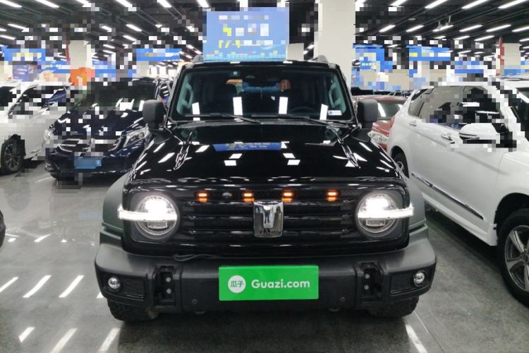 Used Tank 300 2023 Off-Road Edition 2.0T Conqueror
