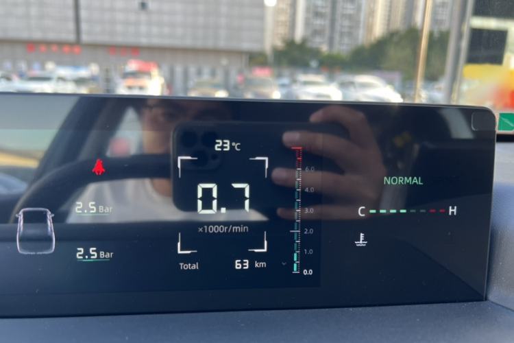 Used CHANGAN Eado 2025 Blue Whale 1.5T 500Bar Prestige Model
