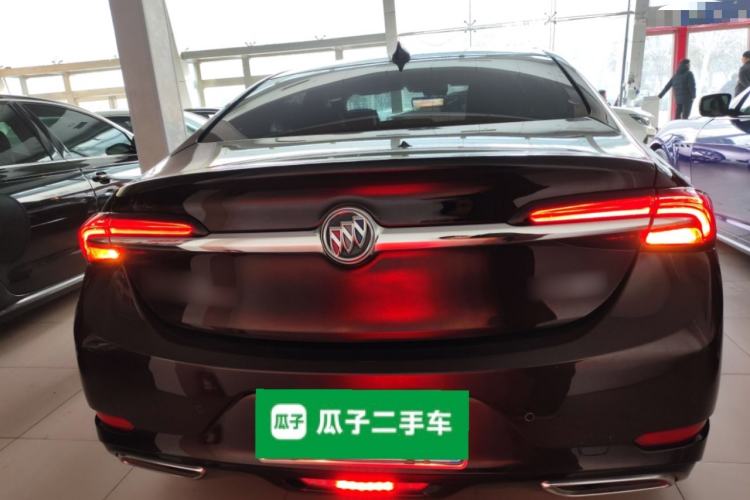 Used Buick LaCrosse 2021 Avenir Avia First-Edition Model