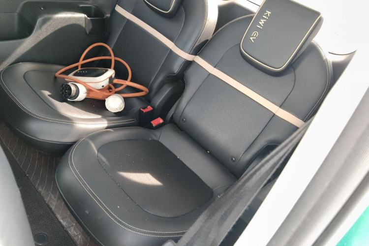 Used Baojun KiWi EV 2022 Artist Lite Edition Ternary Lithium Left Rear Seat