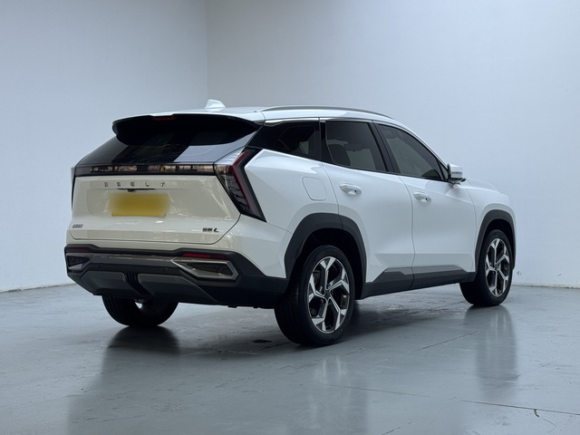 Geely Auto FX11 2024 1.5TD DCT Prestige Edition — снимка 13