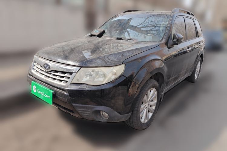 Used Subaru Forester 2011 2.5XS Automatic Luxury Edition