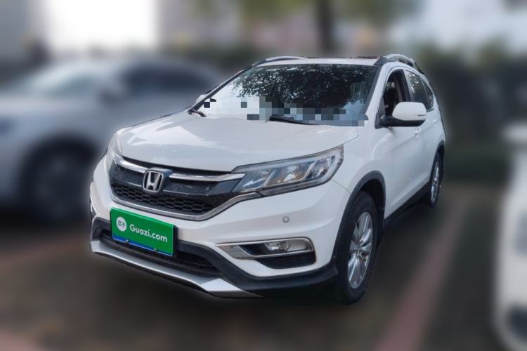 Used Honda CR-V 2016 2.0L two-wheel drive Urban Edition