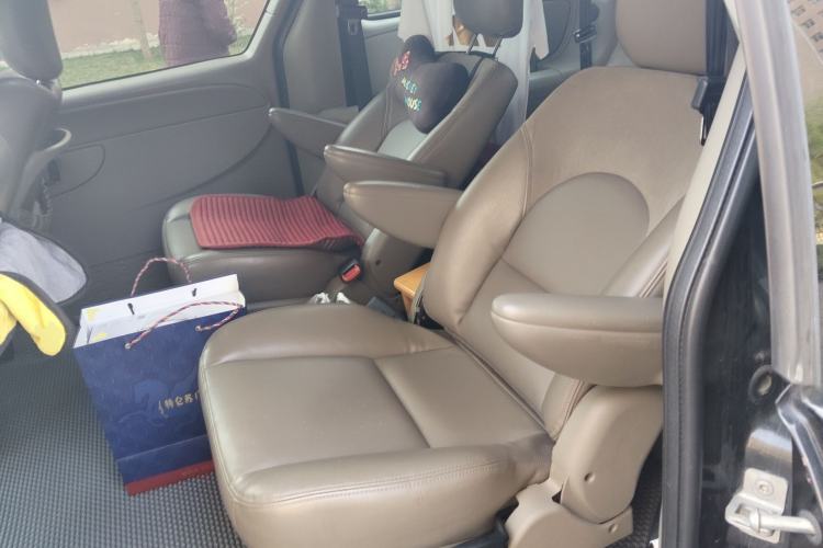 Used Chrysler Grand Voyager 2012 3.0L Ultimate Edition
