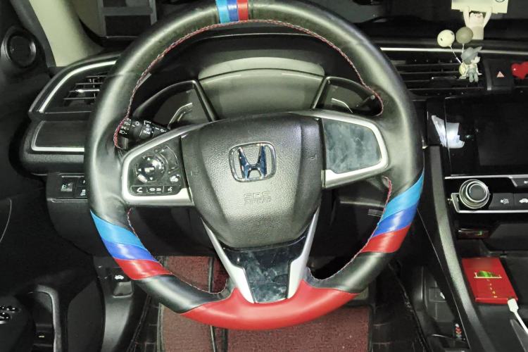 Used Honda Civic 2019 220TURBO CVT Dynamic Edition China VI