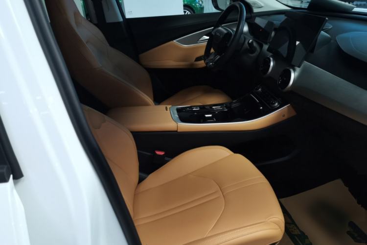 Used FORTHING Xinghai T5 2026 Model 530km Prestige Edition Right Front Seat