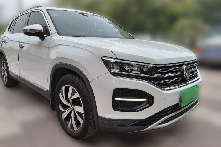 Used Volkswagen Tayron 2019 330TSI Two-Wheel-Drive Luxury Version China V Emission Standard