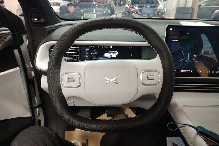 Used XPeng G6 2023 580 Long-Range Pro