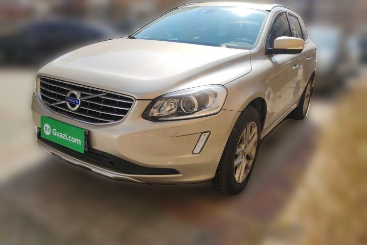 Used Volvo XC60 2015 T5 Smart Upgrade Model
