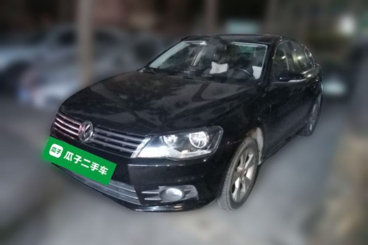 Used Volkswagen Bora 2013 1.6L Automatic Comfort Model