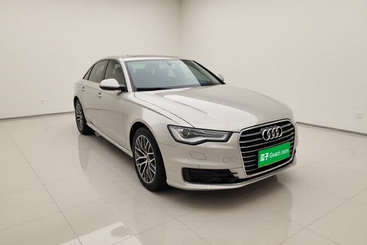 Used Audi A6L 2016 TFSI Technology Edition