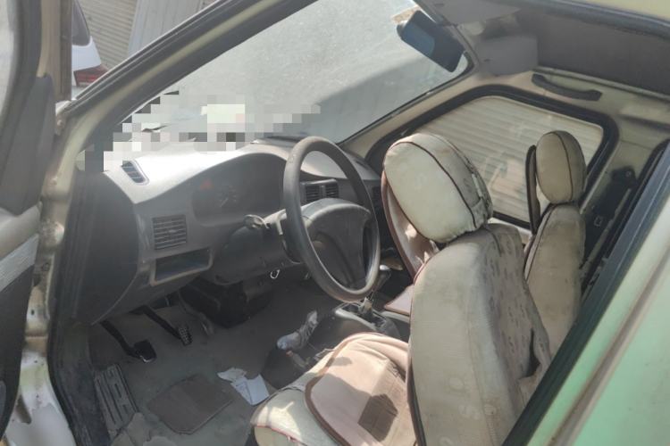 Used Wuling Rongguang 2011 1.2L Base Version Left Front Seat