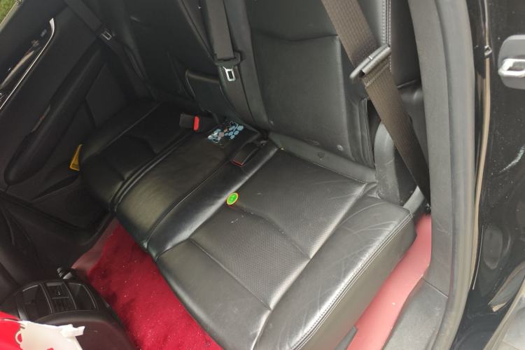 Used Cadillac XT5 2020 Revised Version 28T Luxury Edition