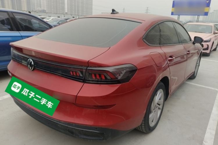 Used Volkswagen Lamando 2022 Lavida L 280TSI DSG Hot Edition
