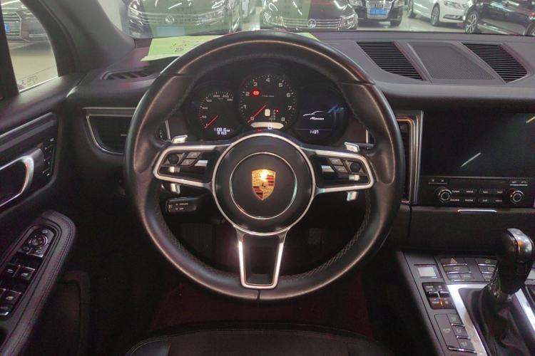Used Porsche Macan 2017 Macan 2.0T