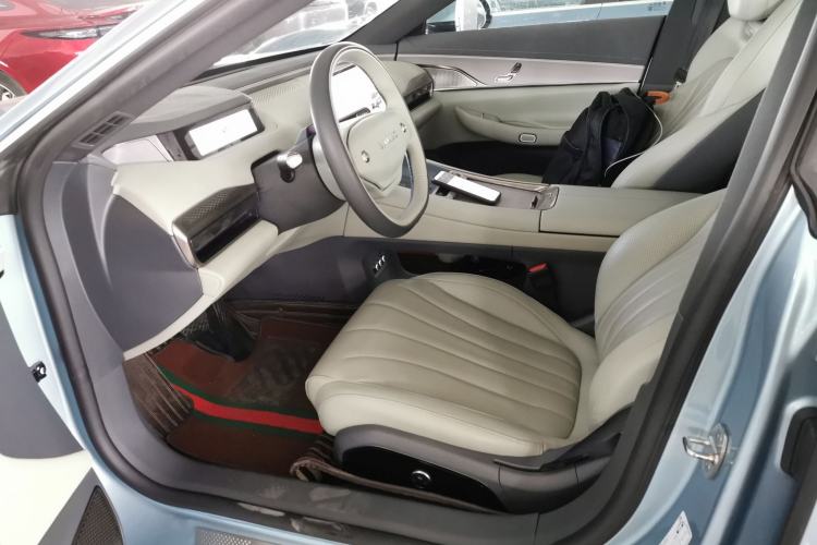 Used EXEED Star Era ES 2024 Max Long-Range Version
