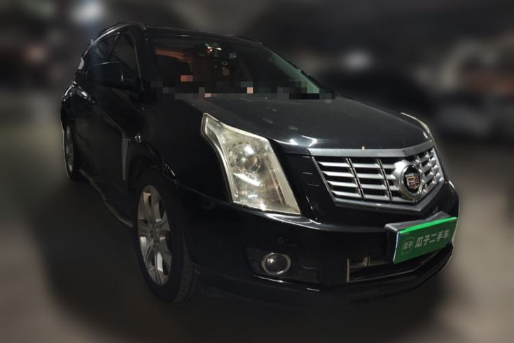 Used Cadillac SRX 2014 3.0L Leading Model