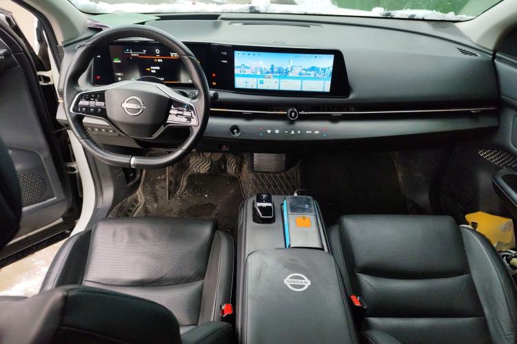 Used Nissan ARIYA 2022 Two-Wheel Drive Long Range Top-Tier Version
