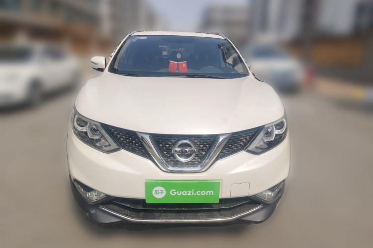 Used Nissan Qashqai 2017 2.0L CVT Smart Enjoyment Version China V Standard Front