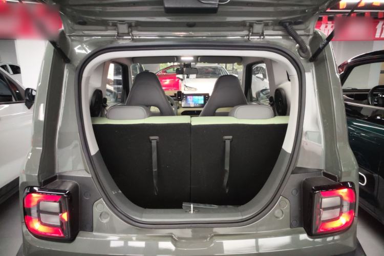 Used Geely Galaxy Panda 2024 200km Panda Rider