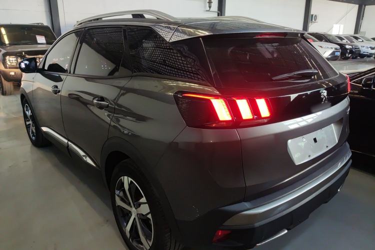 Used Peugeot 4008 2017 350THP Elite Edition