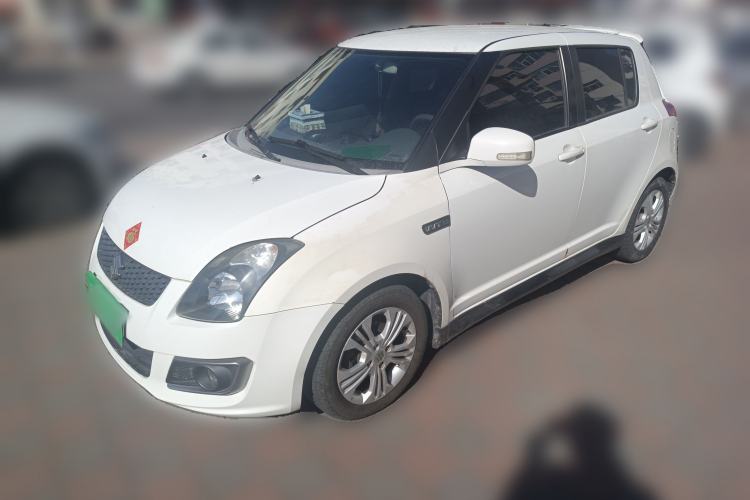 Used Suzuki Swift 2013 1.5L Automatic Standard Edition