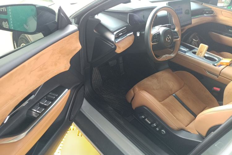 Used Mazda EZ-6 2024 Pure Electric 600 ZhiZun Edition Driver Seat