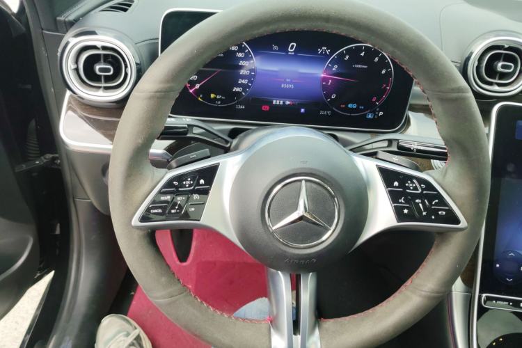 Used Mercedes-Benz C-Class 2022 C 260 L
