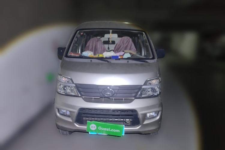 Used CHANGAN KAICHENG Star 2 2012 1.0L Base Version JL466Q9 Front