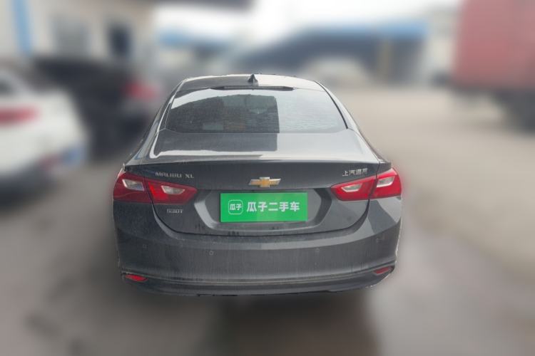 Used Chevrolet Malibu XL 2018 530T Automatic Ruiyi Edition
