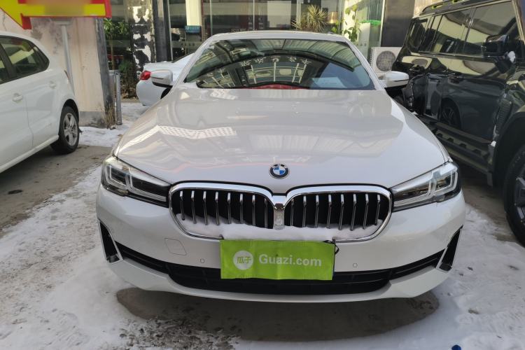 Used BMW 5 Series 2021 530Li xDrive Luxury Package
