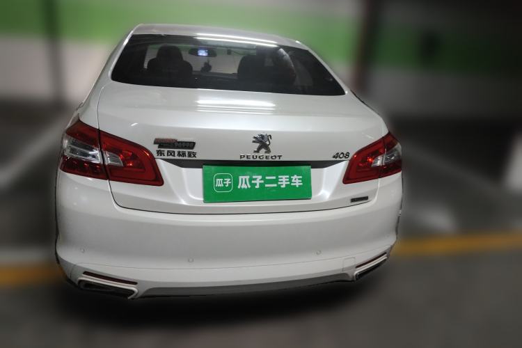 Used Peugeot 408 2018 350THP Automatic Luxury Edition
