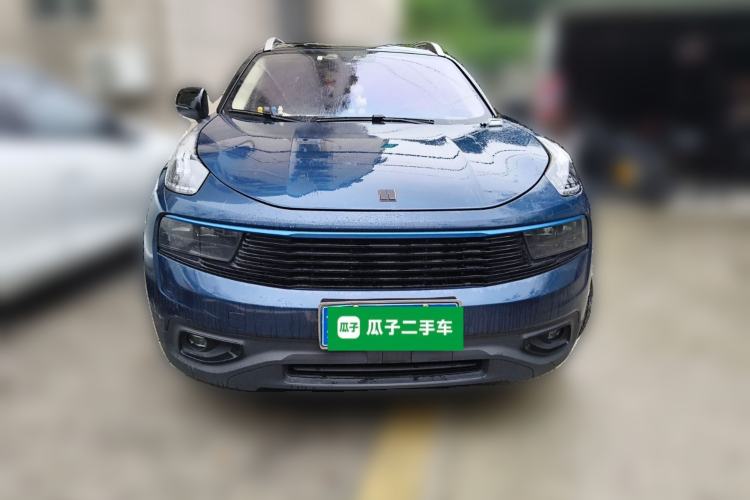 Used Lynk & Co 01 2017 2.0T Two-Wheel Drive Zhaopu Version Front