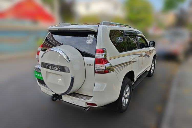 Used Toyota Prado 

