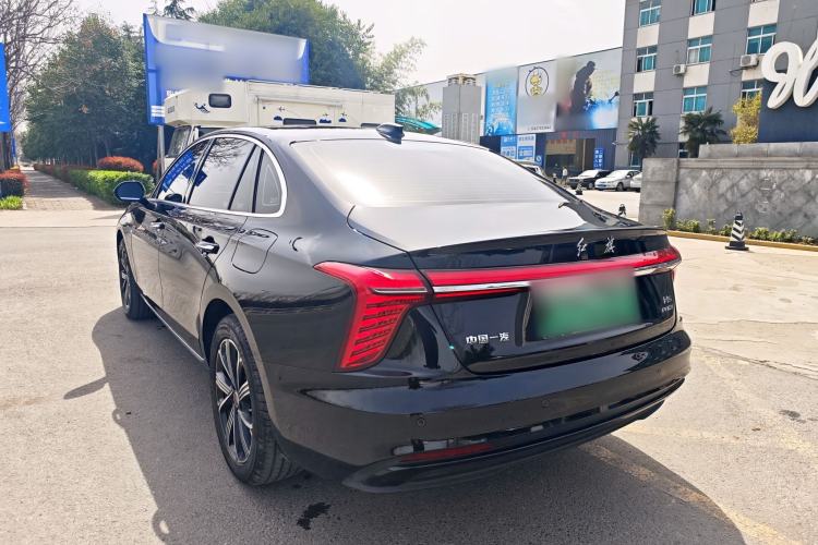 Used Hongqi H5 PHEV 2025 170 Super Hybrid Version Exterior 5