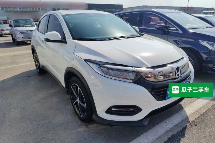 Used Honda Vezel 2020 1.5L CVT Luxury Edition