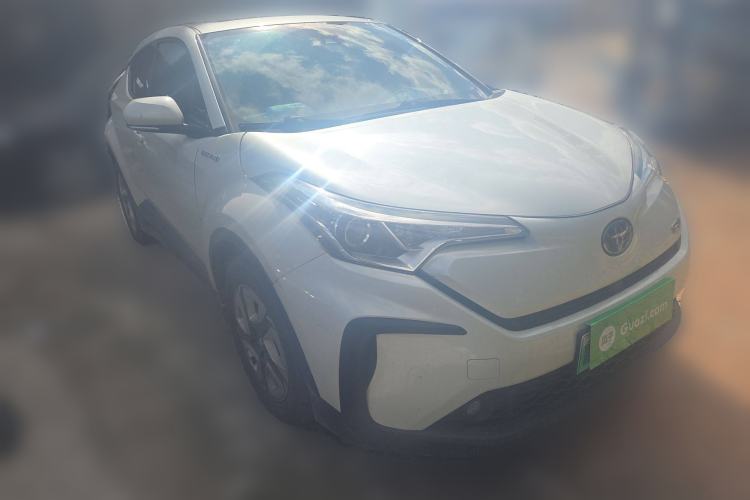 Used Toyota C-HR EV 2020 Luxury Sunroof Edition

