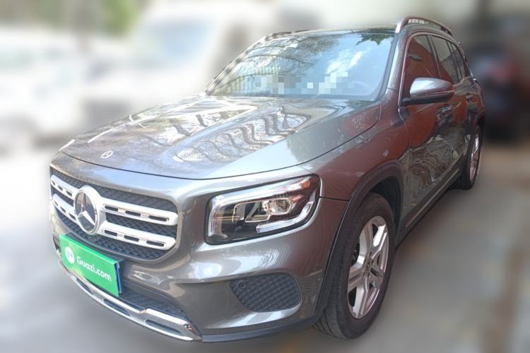 Used Mercedes-Benz GLB 2022 Second Facelift GLB 200 Dynamic Edition