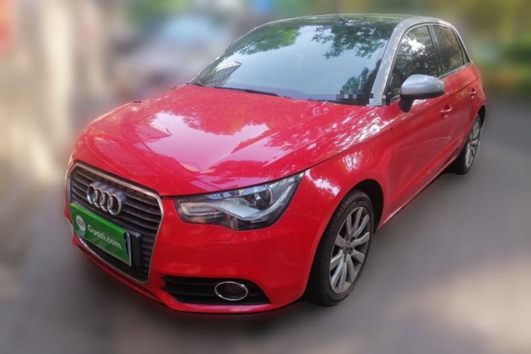 Used Audi A1 2014 30 TFSI Sportback Comfort Model