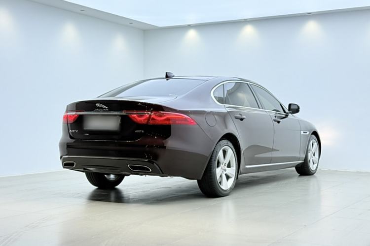 Used Jaguar XFL 2020 XFL 2.0T P200 Two-Wheel-Drive Elite Edition